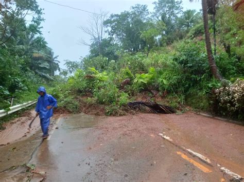 landslide in cagayan de oro city